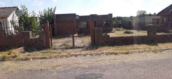 Property #2222617, House for sale in Soshanguve Ext