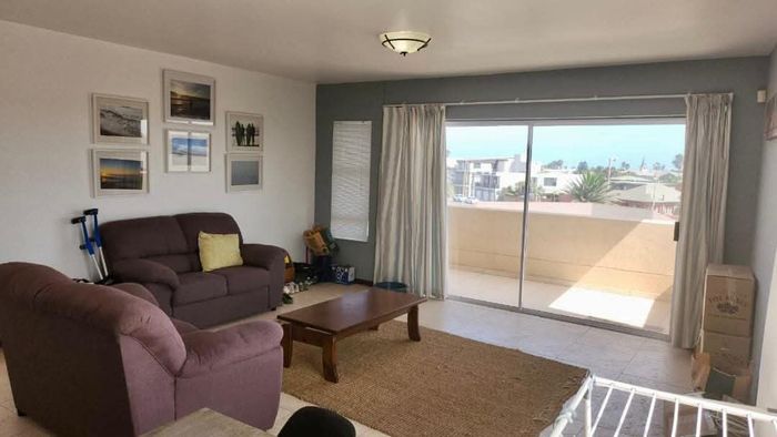 3-Bedroom Apartment for Sale in Swakopmund Ext 9 with Balcony Views and Garage