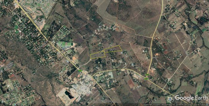 16-hectare vacant land for sale in Shere AH, ideal for residential development.