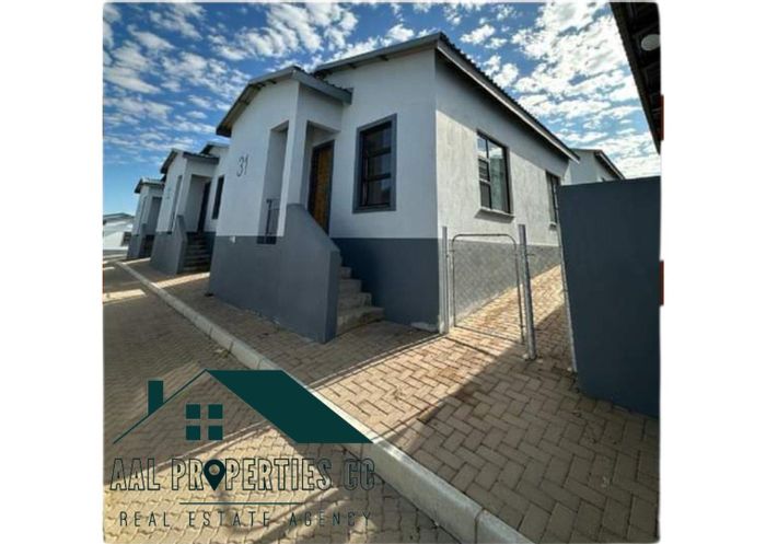 Property #2214062, Townhouse rental monthly in Otjomuise