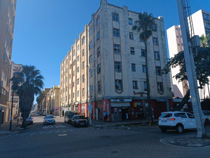 Property #2105310, Apartment pending sale in Durban Central