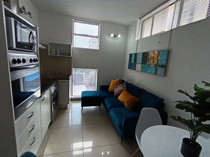 Property #2209071, Apartment rental monthly in Braamfontein