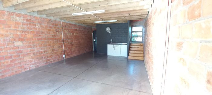 Office To Rent in Fairview: Secure double storey unit with 2 parking bays.