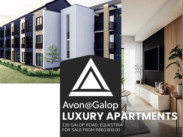 1-Bedroom Apartment For Sale in Equestria with Covered Parking and Recreational Area.