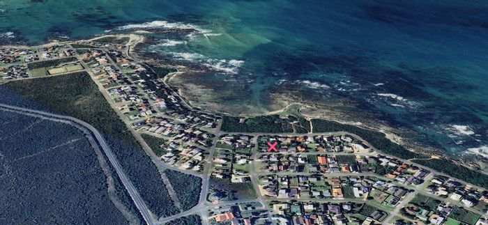 Franskraal For Sale: Vacant Land Residential with sea views and fibre connectivity.