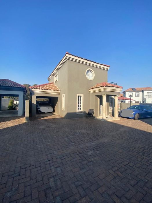 Property #2169204, Townhouse for sale in Brakpan North