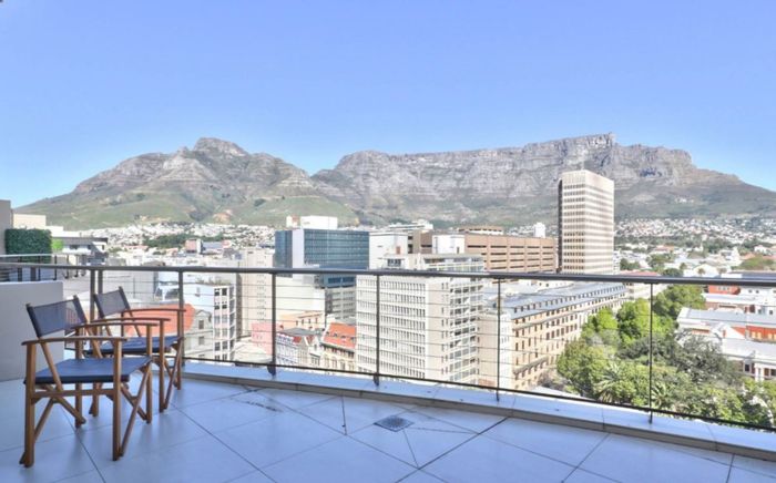 Property #1248990, Apartment rental monthly in Cape Town City Centre