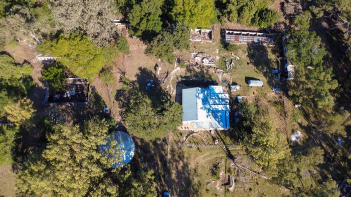 21.418 Ha Farm For Sale in Elandsrivier Central with water supply and multiple structures.