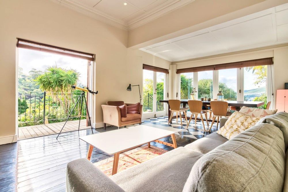 Spacious Living