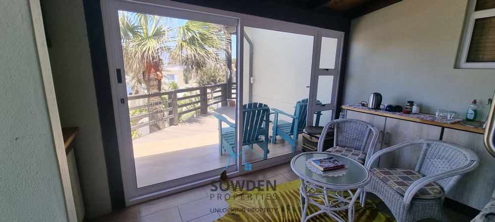 Bedroom 4 Private Patio