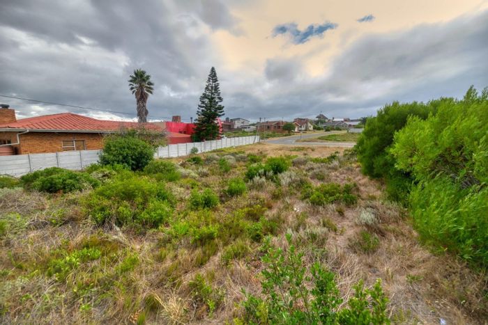 Vacant Land Residential in De Kelders For Sale - Ocean views, bakery nearby.