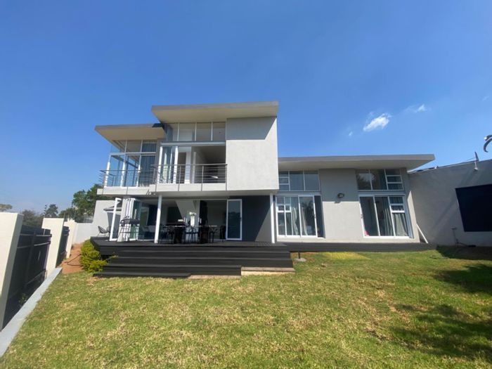 Property #2386353, Cluster Rental Monthly in Dainfern