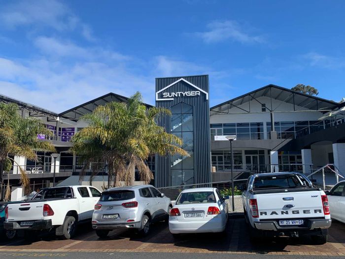 Office Space To Rent in Tyger Valley with ample parking and customizable layout.