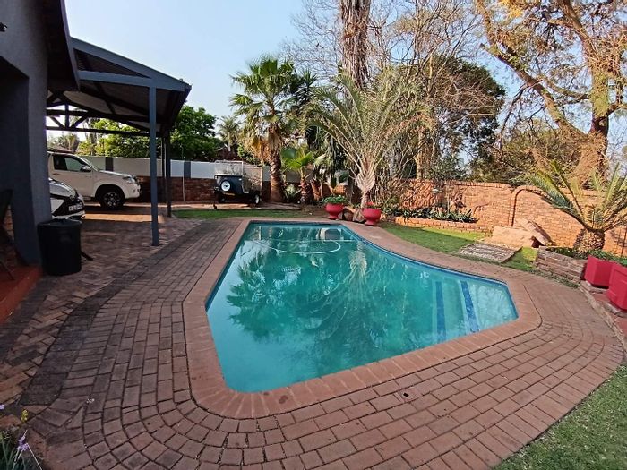 For Sale: Spacious 5-Bedroom House in Karenpark with Pool, Study, and Security.