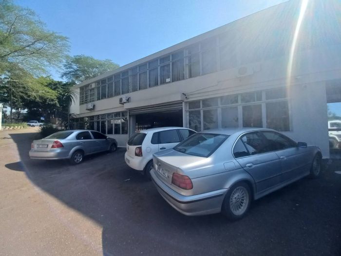 Property #2055120, Industrial rental monthly in Pinetown