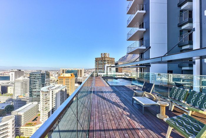 Property #2184364, Apartment for sale in Cape Town City Centre
