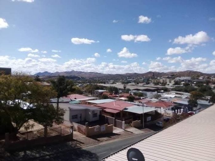 For Sale: Apartment in Windhoek Central with city views and double parking.