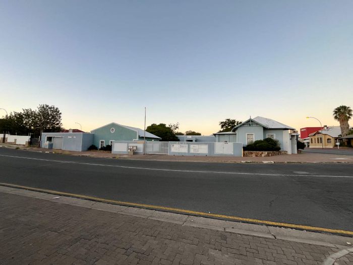 Prime Windhoek Central Office Park For Sale with 8 Units and Secure Parking