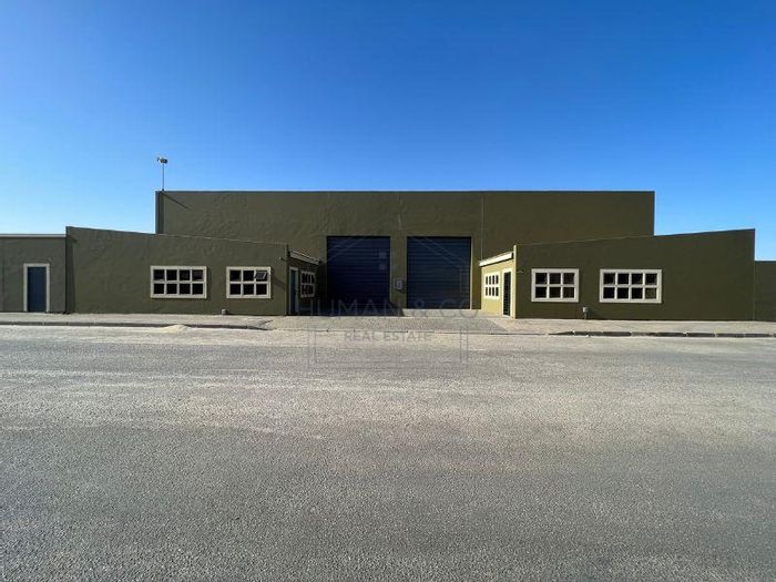 Property #2141483, Industrial for sale in Light Industrial