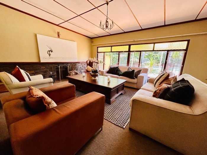 Spacious 4-Bedroom House for Sale in Vryheid Central