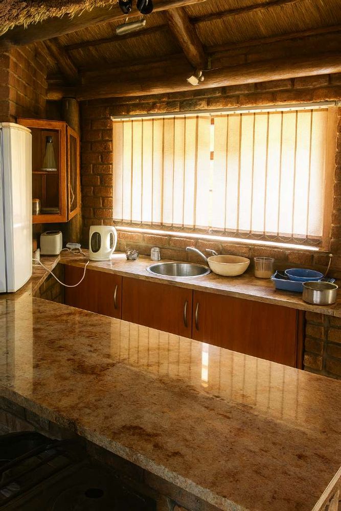 Open Plan Kitchen 
