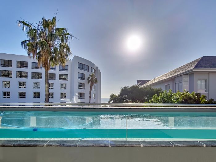 For Sale: Bantry Bay Apartment with sea views, 3 bedrooms, pool, and security.