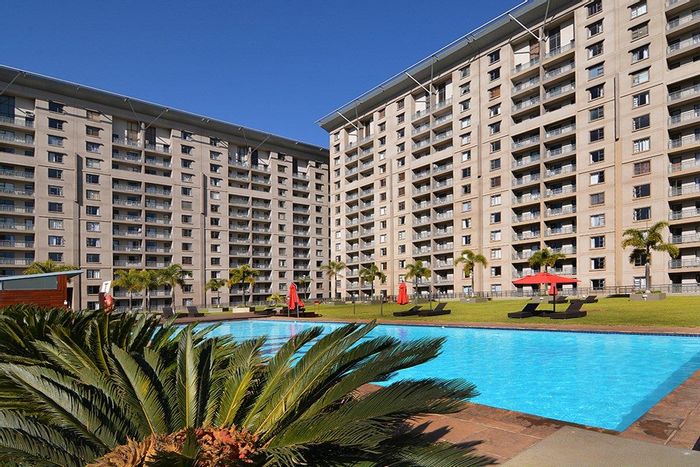 2-Bedroom Apartment for Sale in Sandton Central with Prime Amenities and Location!