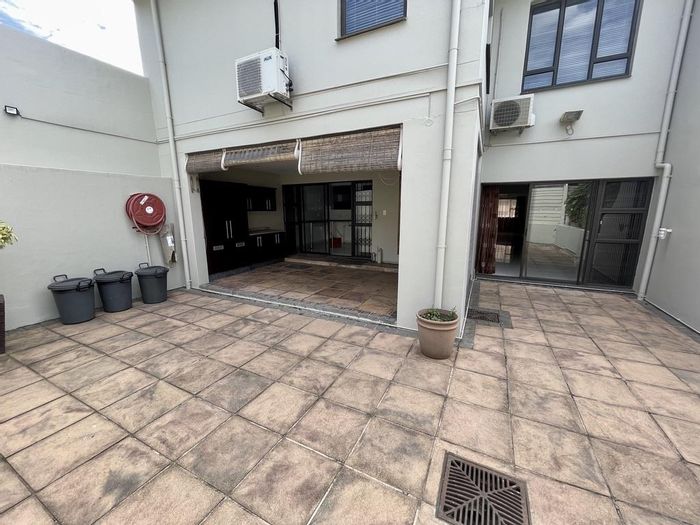 For Sale: 4-Bedroom Townhouse in Umgeni Park with large patio and ample parking.