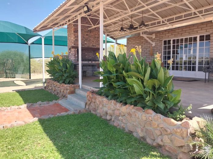 Property #1160728, Small Holding For Sale in Okahandja Central