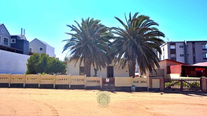 Property #1938359, Vacant Land Residential for sale in Swakopmund Central