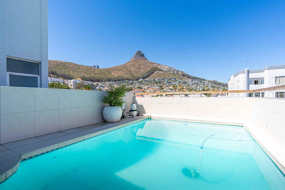Large Private Pool