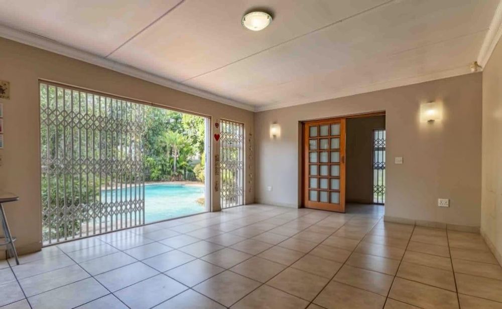 Main house entertainment 