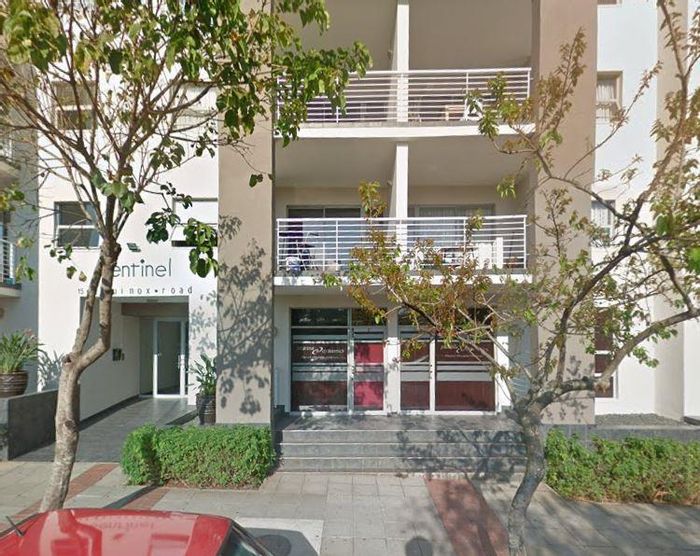 Prime office space in Umhlanga Ridge, 48sqm, includes parking and amenities. To Rent.