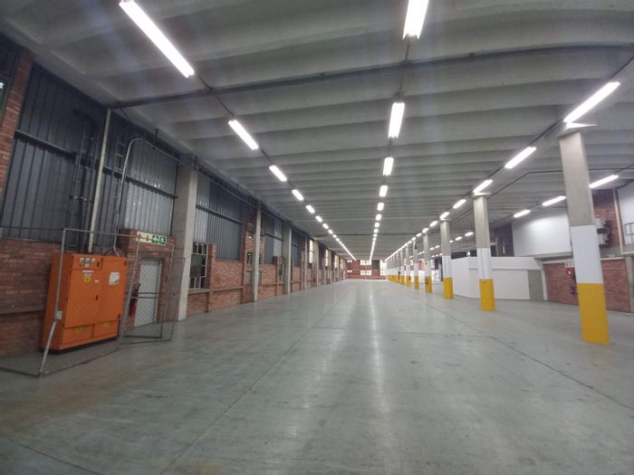Property #2011291, Industrial rental monthly in Mariannhill