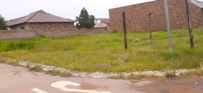 Property #2210624, Vacant Land Residential for sale in Soshanguve Ext