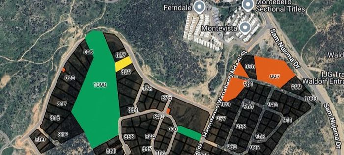 Property #2423768, Vacant Land Residential For Sale in Auasblick