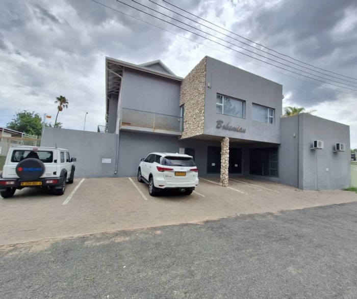 Prime Windhoek Central Office For Sale: Kitchenette, Prime Parking, Central Reception