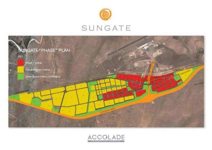 Property #1132961, Vacant Land Commercial For Sale in Sungate Estate