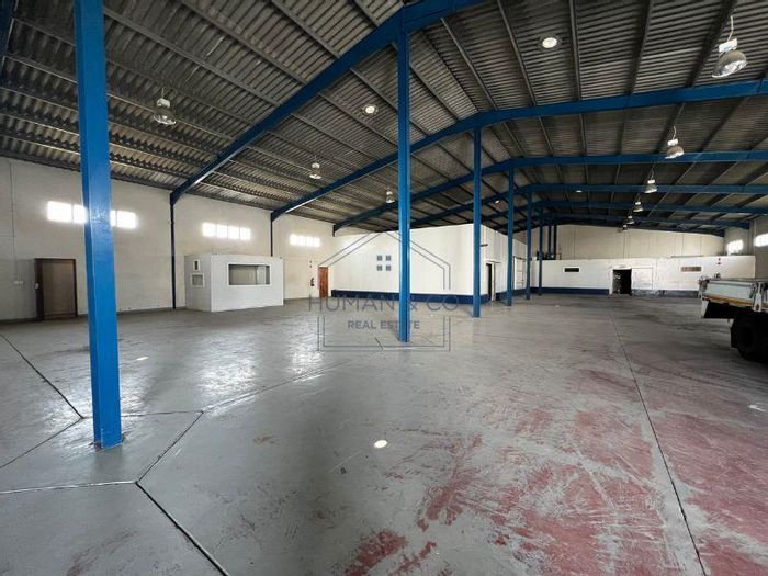 Property #2063970, Industrial for sale in Light Industrial