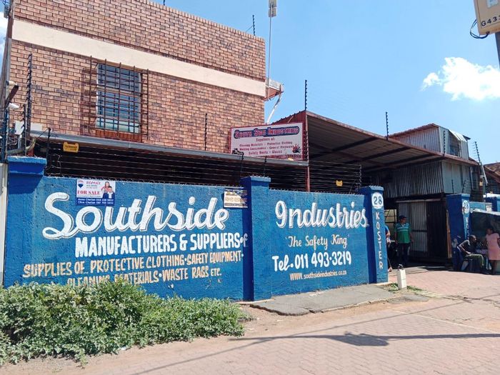 Property #2138904, Business for sale in Booysens