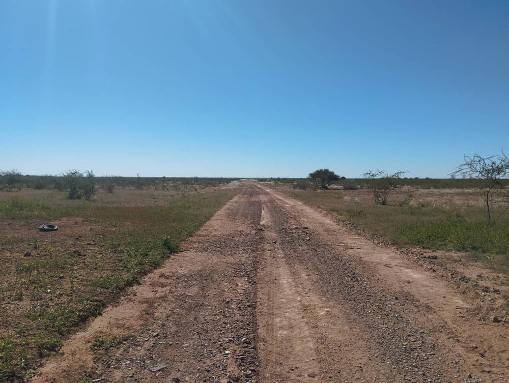 overview of farm land