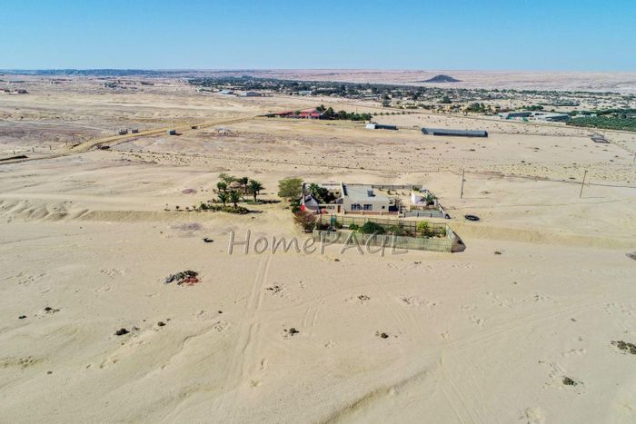 Property #2166979, Small Holding for sale in Swakopmund River Plots