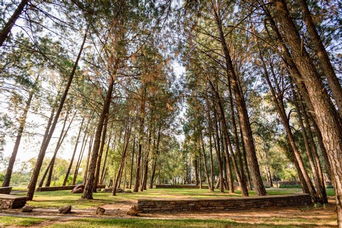 Vacant Land for Sale in Eye Of Africa with access to trails and sports club.