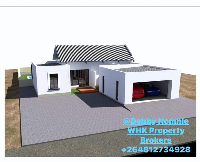 For Sale: Vacant Land Residential in Omeya Golf Estate with Approved Building Plan.