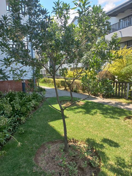 For Sale: 3-Bedroom Apartment in Fourways with pool, clubhouse, and secure estate.