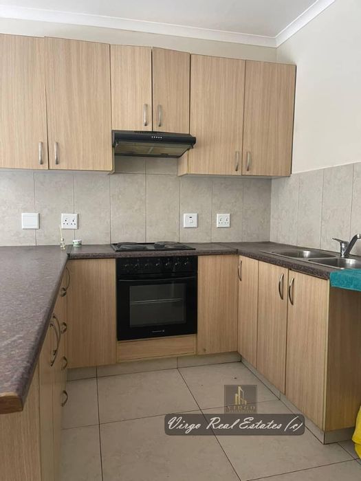 For Sale: Apartment in Walvis Bay Central with 2 bedrooms and basement parking.