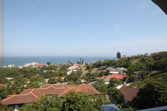Fully Furnished Apartment To Rent in Ballito Central with Sea Views