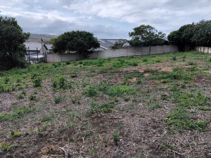 Vacant Land Residential in Tergniet For Sale: 899m², private, near beaches and amenities.