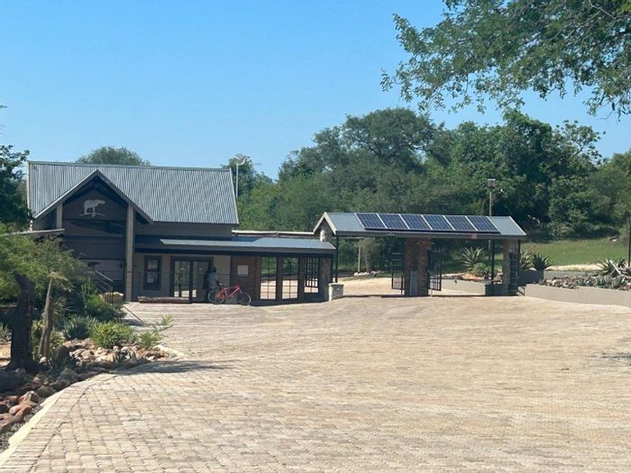 Vacant Land for Sale in Elephant Rock Eco Estate: Nature views, near Kruger Park.