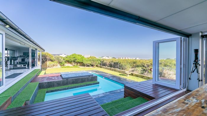 Grotto Bay Central House For Sale: Sea Views, Pool, Jacuzzi, Nature Reserve, Secure Living